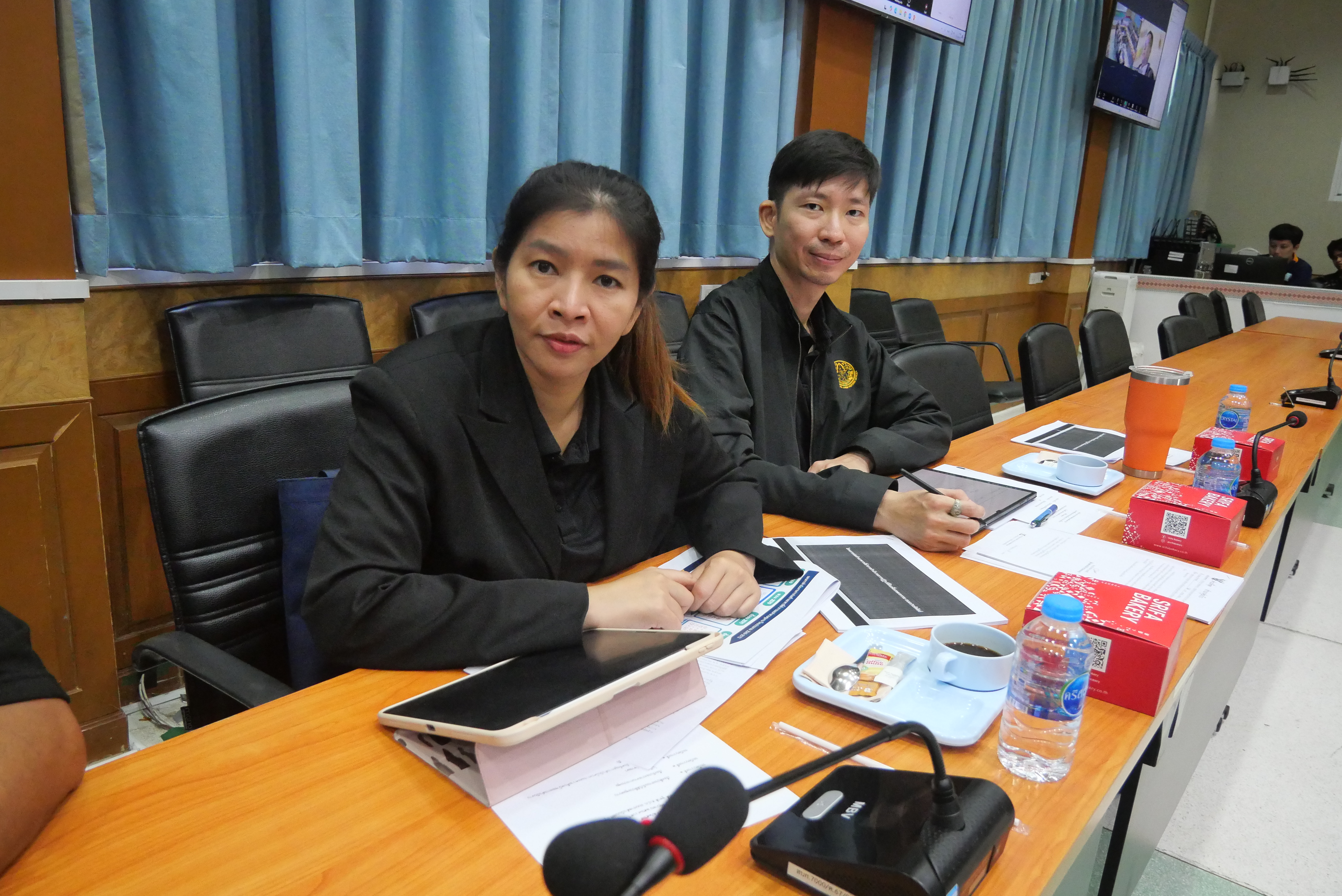 title - ส.ป.ก. ประชุมการติดตามและสังเกตการณ์ โครงการที่มีวงเงินงบประมาณสูง ตั้งแต่ 500 ล้านบาทขึ้นไป ครั้งที่ 1/2569 